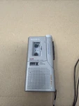 Sony M-530V Handheld Cassette Voice Recorder Untested. Fixed Price $12.00.