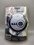 Vtg Emerson HD8116 Am/fm Stereo Radio Portable Cd Player (new Sealed). Fixed Price $44.95.