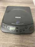 Rca Personal Compact Disc Player Model RP-7913A Tested!. Fixed Price $9.99.