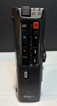 Sony TCM-111 Cassette Corder Silver Metal W/case Parts Repair Only Vtg Player. Fixed Price $20.00.
