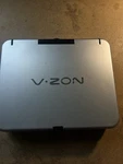 Coby V-zon Portable Player TF-DVD7307 9V. Fixed Price $10.00.