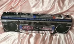 Rare Aiwa CS-W660 Stereo Boombox Dual Cassette Recorder Tested Read!. Fixed Price $89.99.