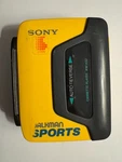 Sony WM-A53 Walkman Cassette Player Sports Tested And Working.. Fixed Price $45.00.