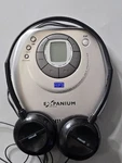 Vintage Philips Expanium EXP203 Portable MP3/CD Player - October 2001 Tested. Fixed Price $30.00.