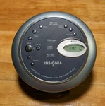 Insignia Portable Cd Player Model IS-PA040719 Skip Free. Fixed Price $19.00.