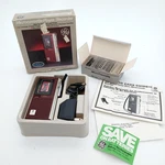 Ge Micro Cassette Recorder 3-5327A For Parts With Tapes & Ac/dc Converter. Fixed Price $11.00.