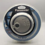 New Panasonic SL-SX320 Portable Cd Player Silver Damage Package Headphones. Fixed Price $140.00.