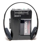 Sony Walkman WM-F2015 Fm/am Cassette Player New Drive Belts Serviced. Fixed Price $175.00.