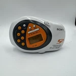 Sony S2 Walkman Mega Bass Radio Fm-am SRF-M80V MDR-W014 Headphones W/armband. Fixed Price $29.99.