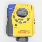 Vintage Sony Sports Fm/am Radio Cassette Walkman WM-FS493 Works Only. Fixed Price $46.72.