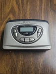 Gpx Am/fm Radio Cassette Personal Stereo Digitally Tuned Model C3169 - For Parts. Fixed Price $6.76.