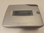 Vintage Cassette Recorder Variable Speed Playback Model 3-5364B. Fixed Price $10.00.