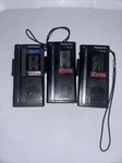Panasonic RN-89 RN-88 Microcassette Handheld Voice Recorder Tested Lot. Fixed Price $75.00.