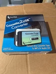 Clearclick CASSETTE2USB Converter Open Box. Fixed Price $17.99.