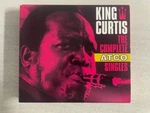 King Curtis The Complete Atco Singles - Cd. Fixed Price $50.00.