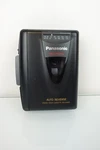 Panasonic RQ-A160 Am/fm Cassette Tape Player W/ Voice Recording Parts Only. Fixed Price $17.99.