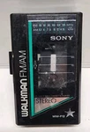 Vintage Sony Walkman WM-F12 Fm/am Stereo Cassette Player Tested Working. Fixed Price $85.00.