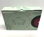 Portable Cd Player, Monodeal Rechargeable Personal Compact Disc With. Fixed Price $59.99.