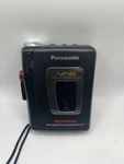 Panasonic Portable Mini Cassette Recorder RQ-L349 Vas Counter Vintage. Fixed Price $14.69.