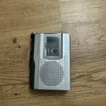 Sony TCM-150 Handheld Standard Cassette Voice Recorder & Player With Batteries. Fixed Price $71.99.