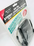 Sealed Vintage 1994 Lenoxx Sound #929 Am/fm Radio Stereo Cassette Player New. Fixed Price $28.50.