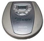 Philips Magnavox AZ7783/17 Portable Cd Player Dynamic Bass Boost Tested Works. Fixed Price $23.74.
