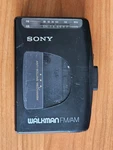 Sony Walkman WM-FX10 Vintage Am/fm Cassette Player Tested & Working. Fixed Price $59.99.