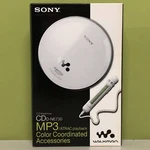 Sony Cd Walkman D-NE730 MP3 Player Unused Item, Opened From Japan. Fixed Price $700.00.