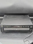 Jvc XL-FZ258BK Disc Automatic Cd Changer Player Digital Out No Remote. Fixed Price $49.95.