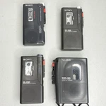 Sony Handheld Cassette Voice Recorder TCM-313 M-450 M-430 For Parts Repair. Fixed Price $34.99.