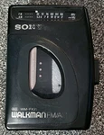 Vintage Sony Walkman Cassette Player Fm/am #WM-FX21 *please Read Description*. Fixed Price $29.99.