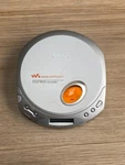Sony Walkman D-E340 Portable Player Esp Max Cd-r/rw Vintage Retro Pat Tested. Fixed Price $80.67.