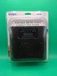 Jensen CD-470 Portable Player Am/fm Radio Built-in Stereo Speakers New. Fixed Price $30.00.