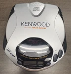 Kenwood Extra Boost Bass DPC-X507 Cd Player Parts Only. Fixed Price $15.99.