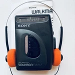 Sony Walkman WM-FX21 Cassette Player Witham/fm Radio -new Belt Reconditioned. Fixed Price $89.95.