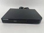 Samsung Blu-ray Dvd Player BDFM51 Wired Wi-fi No Remote Tested Working Clean. Fixed Price $29.99.