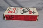General Electric 3-5087A Ac/dc Tape Recorder Cassette 44-533A. Fixed Price $15.00.