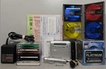 Sony MZ-R900 Md Walkman Portable Minidisc Player Silver W/ Extras Complete Cib. Fixed Price $290.33.