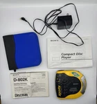 Sony Sports Discman ESP2 D-ES51 Portable Cd Walkman Untested But Free Returns. Fixed Price $79.99.