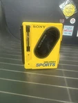 Sony Walkman WM-F75 Sports Cassette Player Untested Read Description!!!. Fixed Price $89.99.