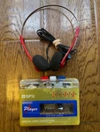 Gpx Stereo Personal Cassette Player Gran Prix C3015 Parts Or Repair Only. Fixed Price $14.99.