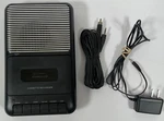 Onn Cassette Recorder External/ Built-in Speaker /microphone Touch Recording. Fixed Price $18.95.