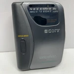 Sony Walkman WM-FX323 Am/fm Radio Cassette Player *new Belt* *works* *cleaned*. Fixed Price $79.95.