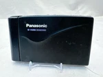Panasonic RQ-S15 Stereo Cassette Player Portable Audio Device Black As-is. Fixed Price $63.71.