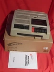 Califone CAS5272 Deluxe Cassette/player Recorder "as-is" For Parts Repair. Fixed Price $14.99.