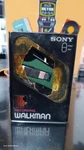 Sony Walkman WM-F200II. Fixed Price $55.00.