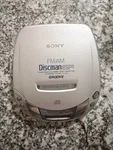 Sony D-F411 Fm/am Radio Discman ESP2 Groove Cd Player Only Tested Working. Fixed Price $37.99.