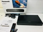 Panasonic DP-UB150P-K 4K Ultra Hd Dolby Blu-ray Player. Fixed Price $129.99.