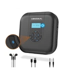 Cd Player Portable, Monodeal Bluetooth With Speakers And Fm Transmitte. Fixed Price $49.90.