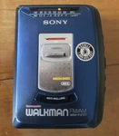 Sony Walkman Cassette Am/fm #WM-FX177 Player Not Working. Fixed Price $49.99.